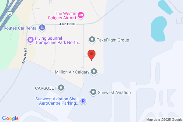 Chartright | Corporate Air Charters Calgary