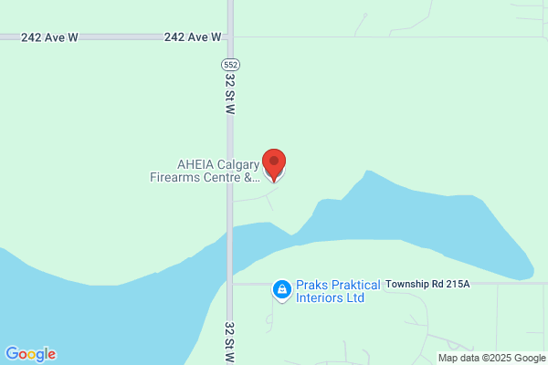 A H E I A Calgary Firearms Centre