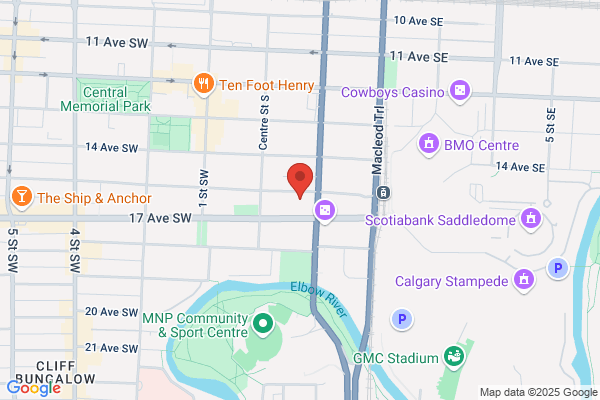 Nova Photo Centre, Bow Valley Square