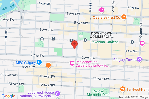 Calgary Medical Centre Physiotherapy Inc
