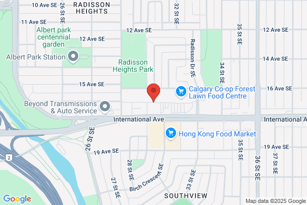 Forest Lawn Physiotherapy