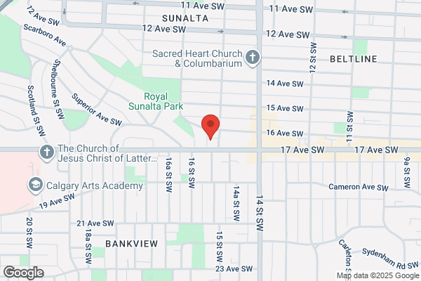 Buchan Alastair Dr, Stroke Clinic