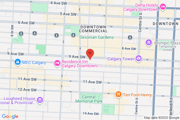 Eaton Centre Vision Centre