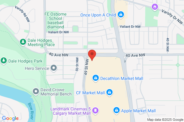 Gimbel Eye Centre, Cataract Care Track