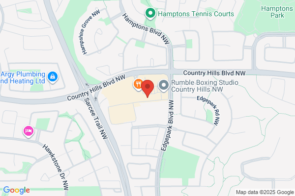 Country Hills Medicentre, Family Practice