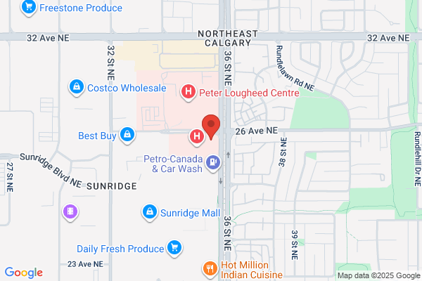 U C M C, Sunridge Family Planning Clinic