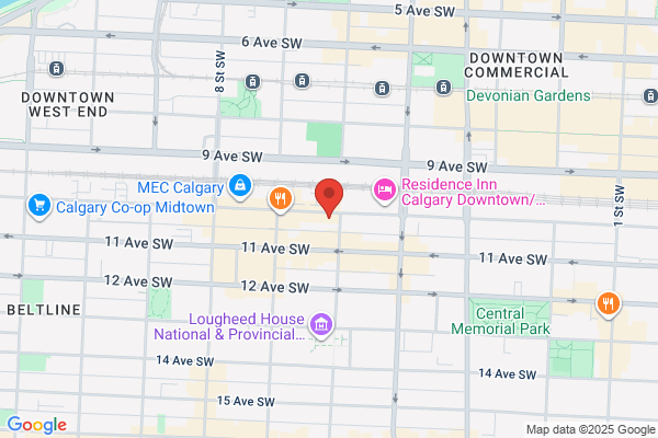 Canadian Medical Centres Ltd
