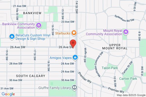 Frameswest Inc