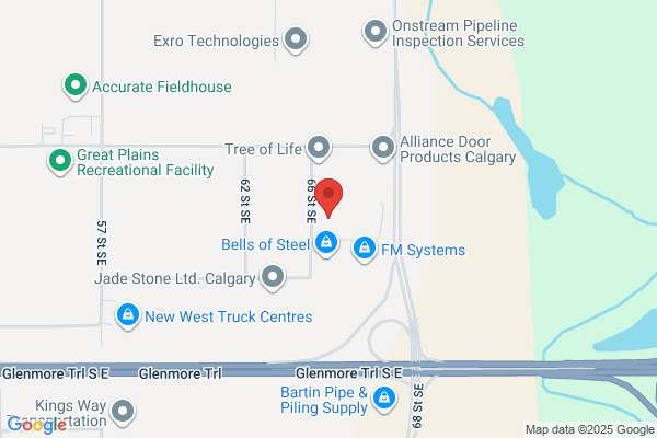 North American Caisson Ltd