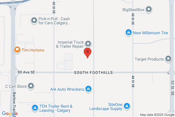 Nardei Fabricators Ltd