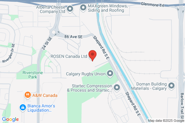 Rosen Canada Ltd