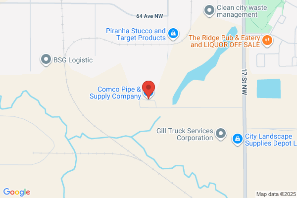 Comco Pipe & Supply Company