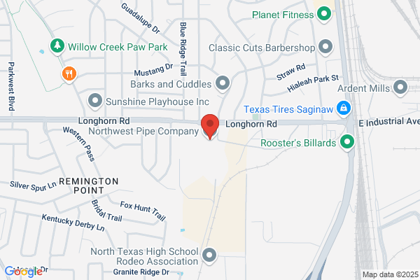 Northwest Pipe Ltd