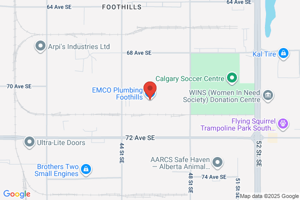 Emco Corporation, Plumbing & Heating