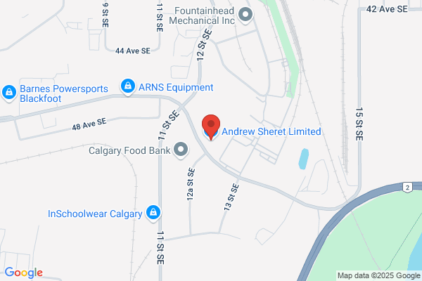 Frontier Plumbing & Heating Supply
