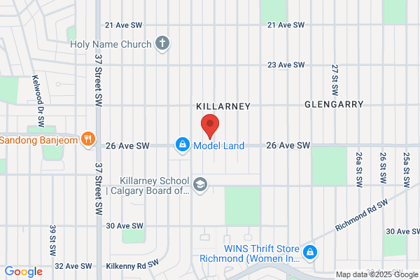 Calgary Young Nak Presbyterian Church