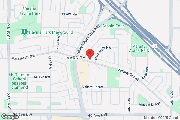 Presbyterian Church In Canada the, Varsity Acres