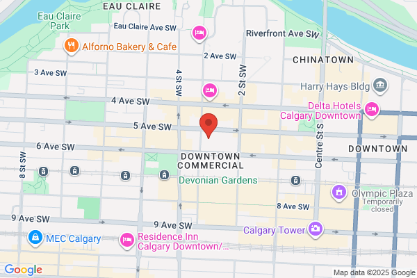 Downtown Print & Sort Ltd