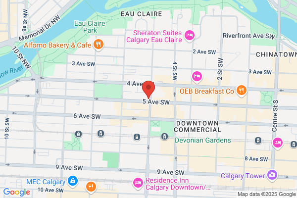 Calgary Incorporators Inc