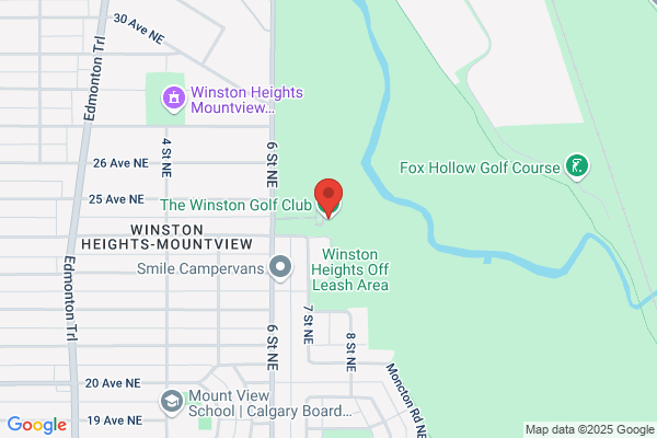 Calgary Elks Lodge & Golf Club, Course Conditions