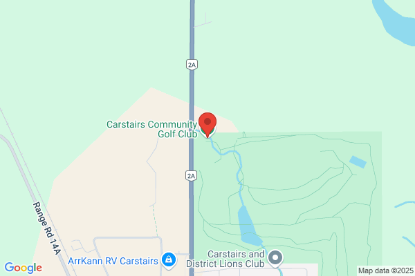 Carstairs Community Golf Club