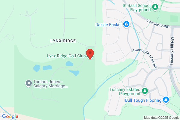 Lynx Ridge Golf Club