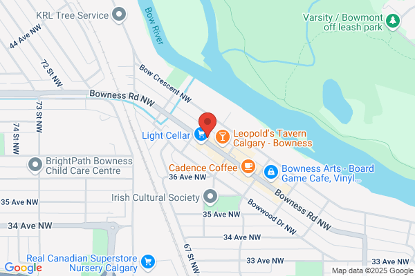 Calgary Public Library, Branch Libraries, Bowness Library