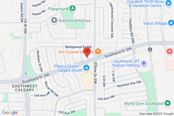 Calgary Public Library, Branch Libraries, Southwood Library