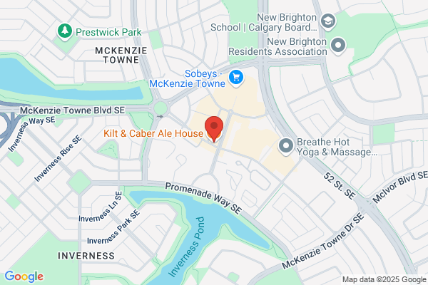 Kilt & Caber Ale House the