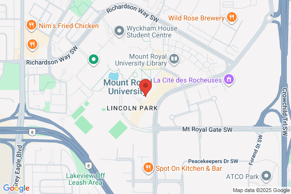 Mount Royal College, Academic Departments & Programs, Broadcasting Diploma, Cmrc Radio Station