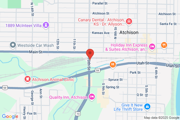 Atchison Topeka & Santa Fe Railway Company the