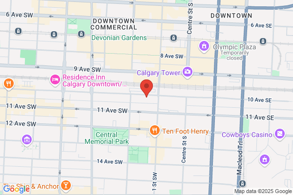 Calgary Home Hunting