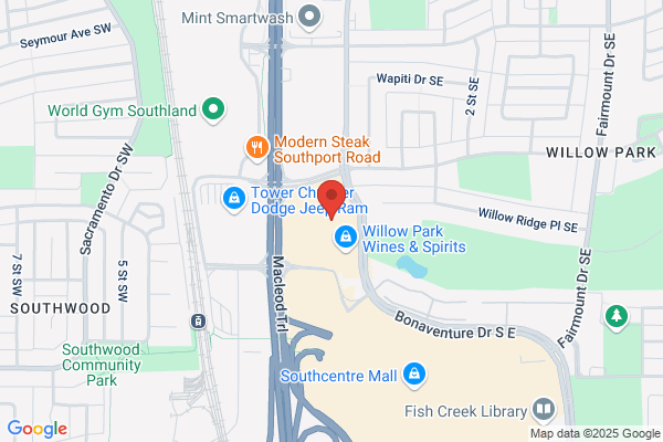 Calgary Property Options