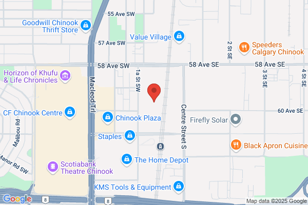 Deven Sells Calgary