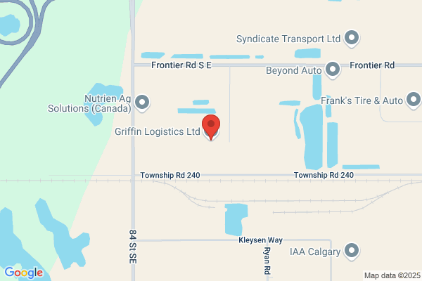 C J Griffin & Company Inc