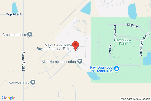mr home buyer calgary