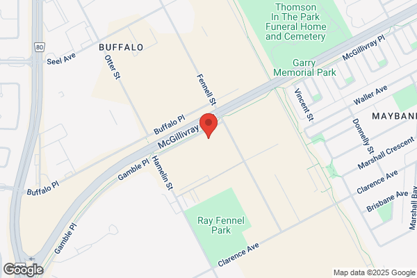 Brewers Distributor Ltd, Calgary Branch Office