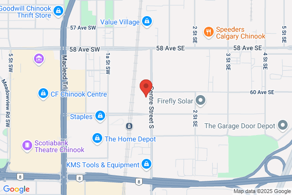 Calgary Ribbon Exchange