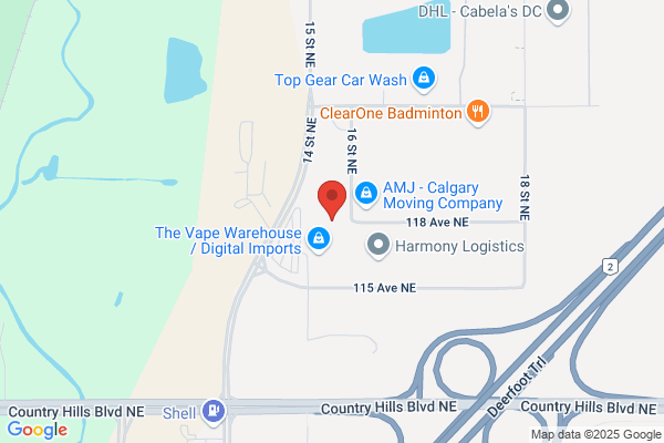 Country Hills Bottle Depot