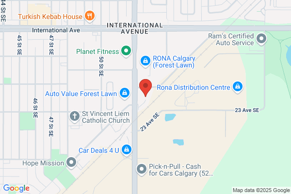 Forest Lawn Bottle Depot