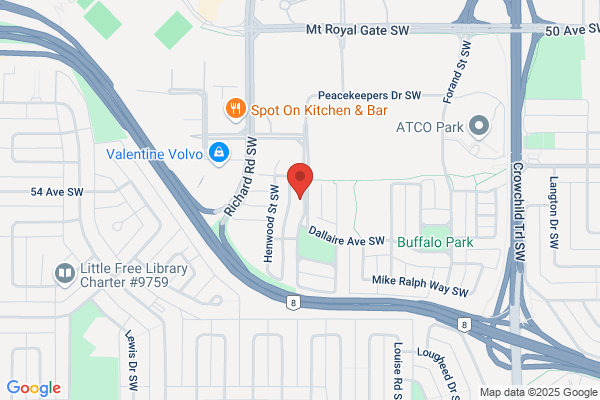 Mr. Handyman of West Calgary