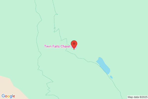Twin Falls Chalet