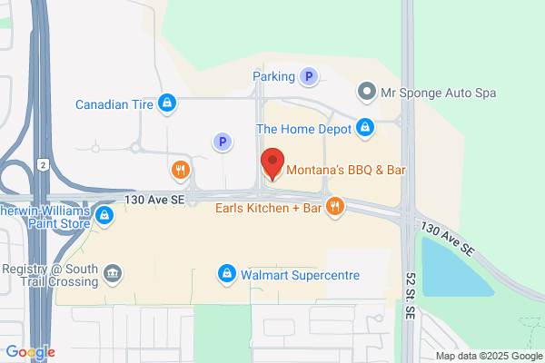 Montana’s BBQ & Bar