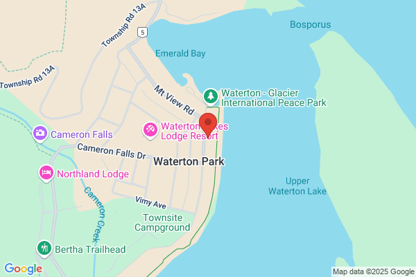 Lakeside Chophouse Waterton