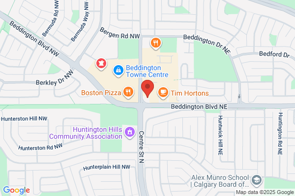 A & W Beddington Co-Op