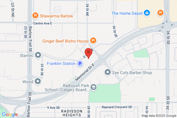 Boston Pizza, South