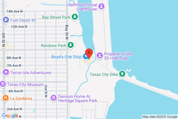 Boyd's Seafood Restaurant