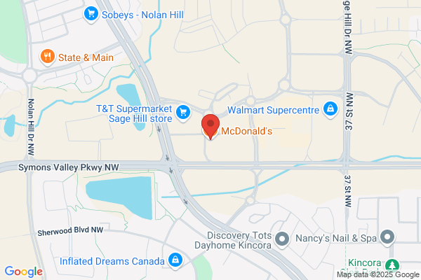 McDonald's Restaurants