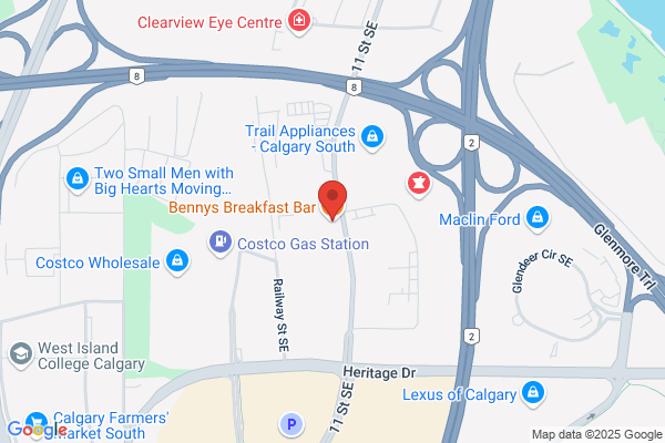 Benny's Bistro & Bar