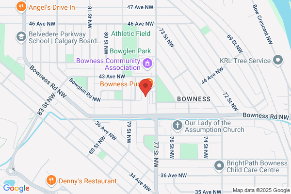 Bowness Pizza